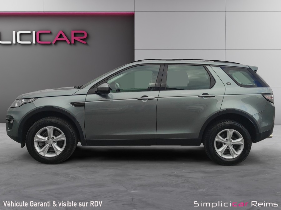 LAND ROVER d'occasion DISCOVERY LAND ROVER DISCOVERY SPORT 2.0 TD4