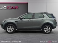 LAND ROVER d'occasion DISCOVERY LAND ROVER DISCOVERY SPORT 2.0 TD4