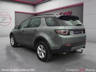 LAND ROVER d'occasion DISCOVERY LAND ROVER DISCOVERY SPORT 2.0 TD4