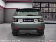 LAND ROVER d'occasion DISCOVERY LAND ROVER DISCOVERY SPORT 2.0 TD4