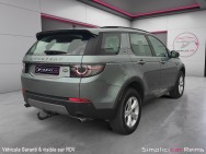 LAND ROVER d'occasion DISCOVERY LAND ROVER DISCOVERY SPORT 2.0 TD4
