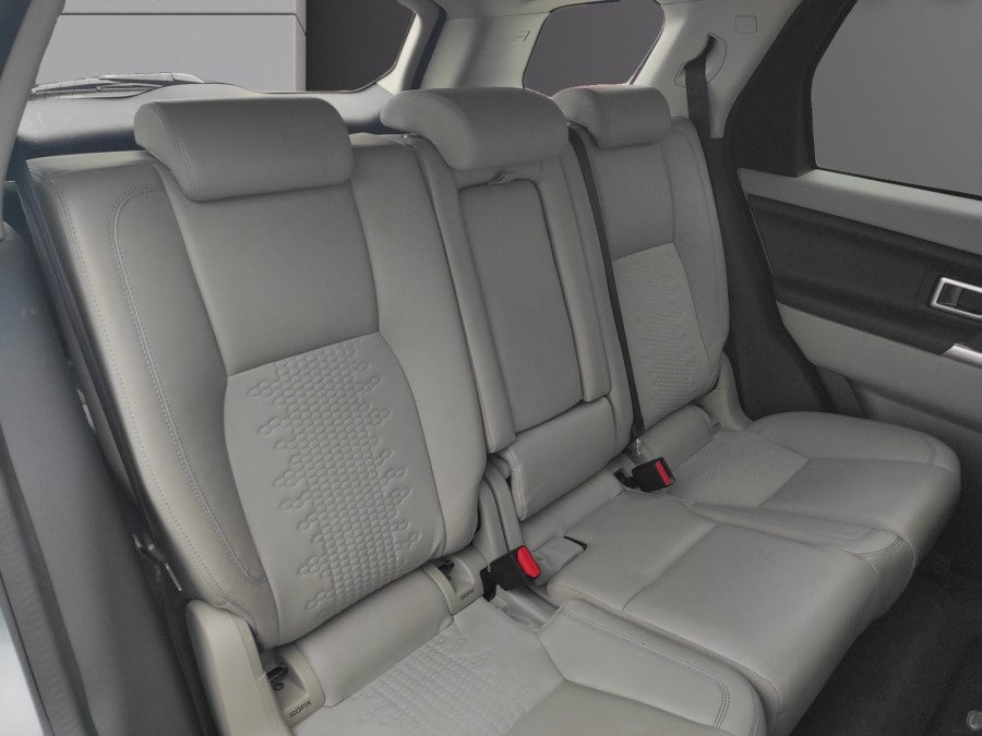 LAND ROVER d'occasion DISCOVERY LAND ROVER DISCOVERY SPORT 2.0 TD4