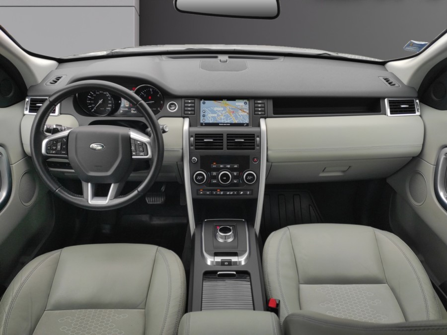 LAND ROVER d'occasion DISCOVERY LAND ROVER DISCOVERY SPORT 2.0 TD4