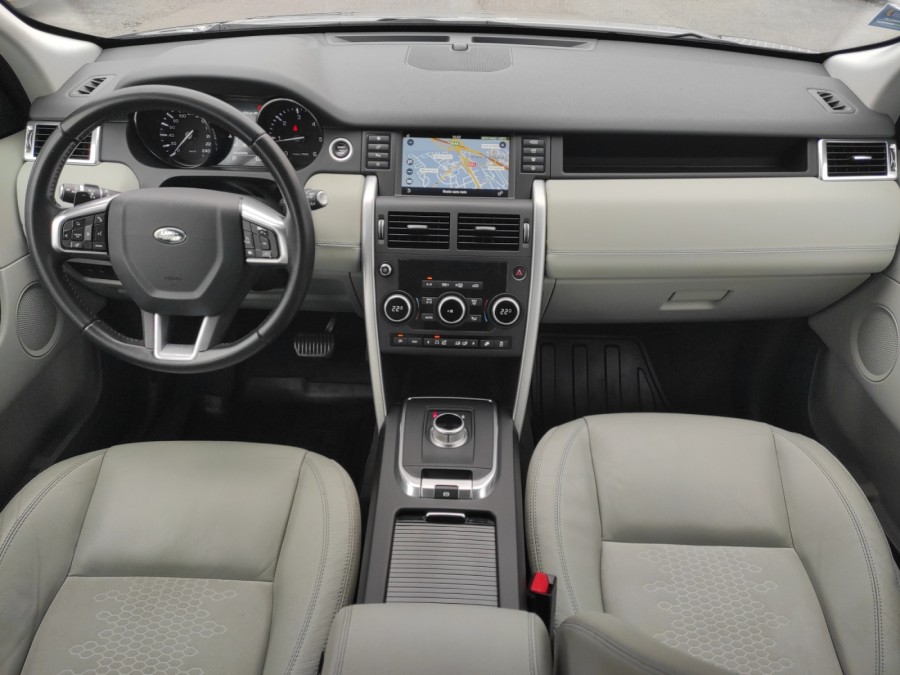 LAND ROVER d'occasion DISCOVERY LAND ROVER DISCOVERY SPORT 2.0 TD4