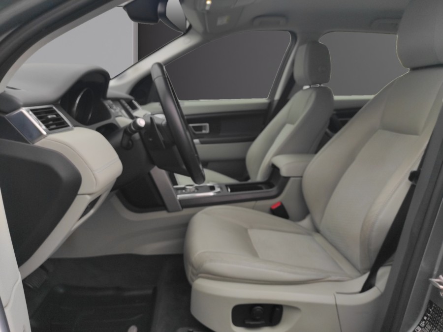 LAND ROVER d'occasion DISCOVERY LAND ROVER DISCOVERY SPORT 2.0 TD4