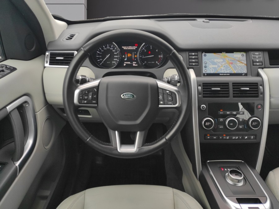 LAND ROVER d'occasion DISCOVERY LAND ROVER DISCOVERY SPORT 2.0 TD4