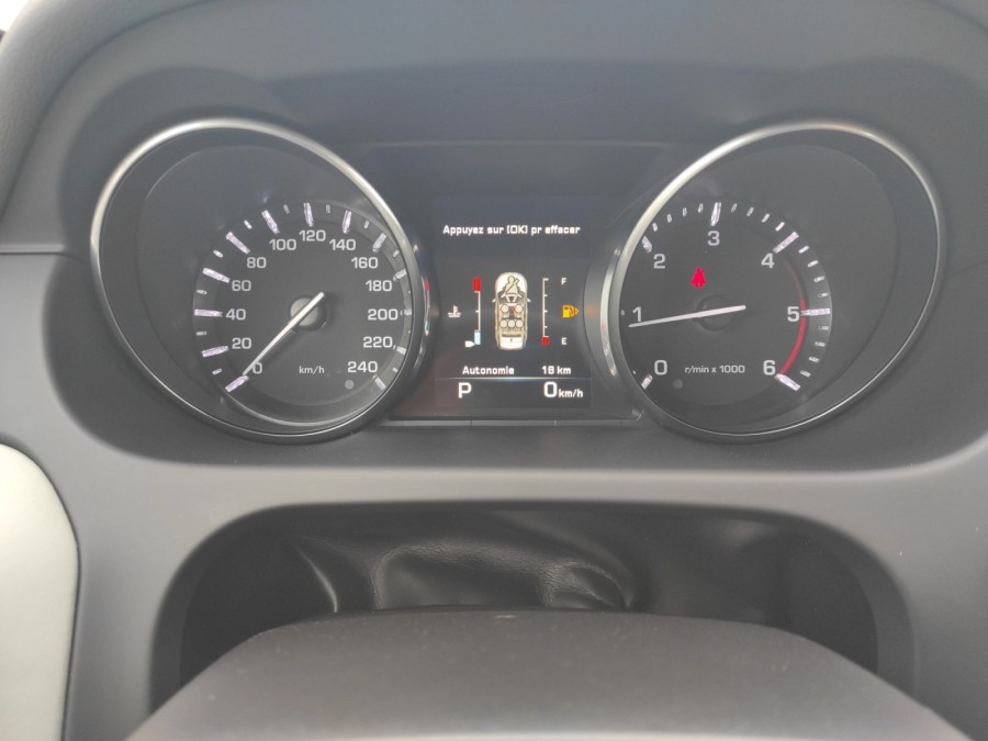LAND ROVER d'occasion DISCOVERY LAND ROVER DISCOVERY SPORT 2.0 TD4