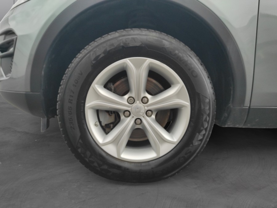 LAND ROVER d'occasion DISCOVERY LAND ROVER DISCOVERY SPORT 2.0 TD4