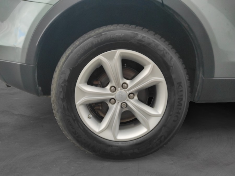 LAND ROVER d'occasion DISCOVERY LAND ROVER DISCOVERY SPORT 2.0 TD4