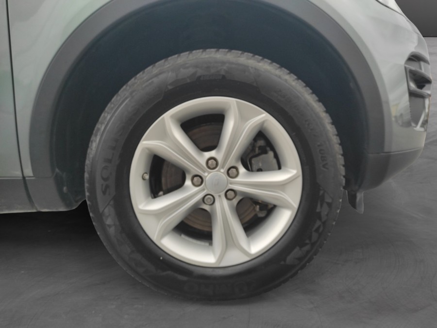 LAND ROVER d'occasion DISCOVERY LAND ROVER DISCOVERY SPORT 2.0 TD4