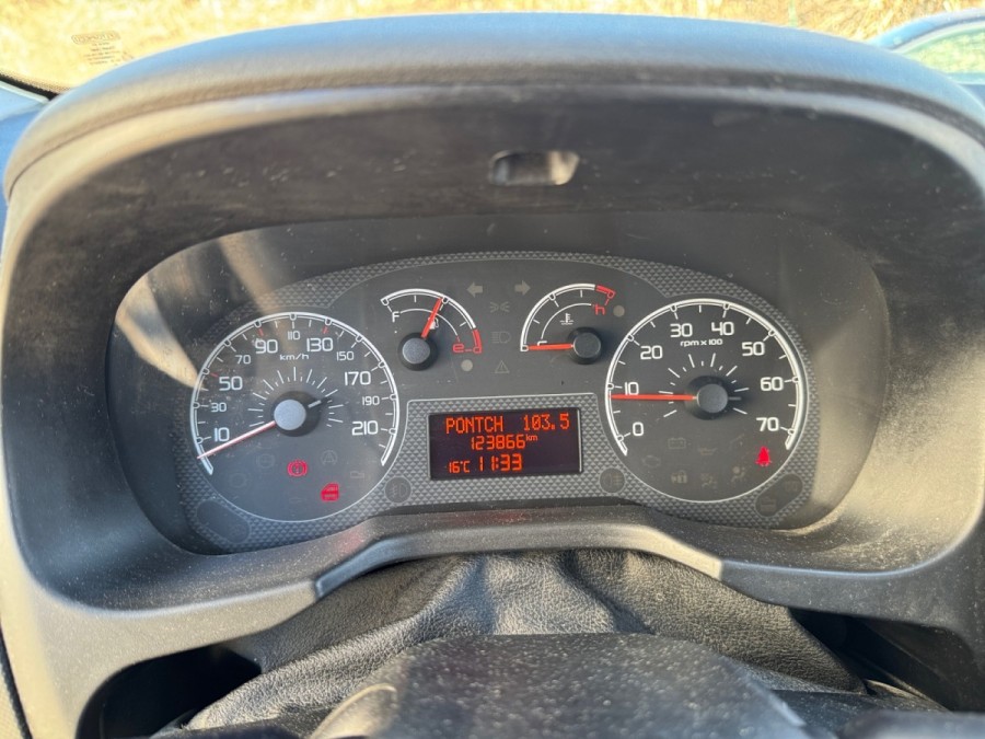 CITROEN d'occasion NEMO 1.3 HDI de 2014 Grenoble (38)﻿