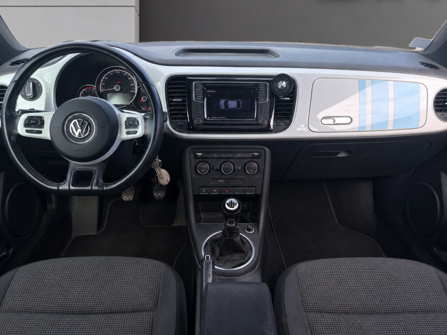 VOLKSWAGEN d'occasion COCCINELLE 1.2 105 de 2015 Pamiers (09)﻿