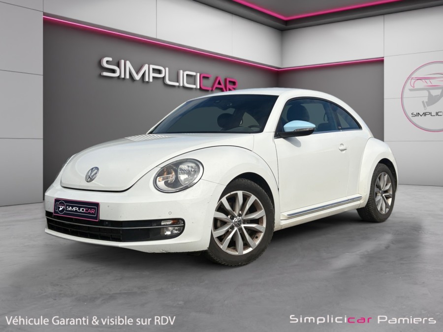 VOLKSWAGEN d'occasion COCCINELLE 1.2 105 de 2015 Pamiers (09)﻿