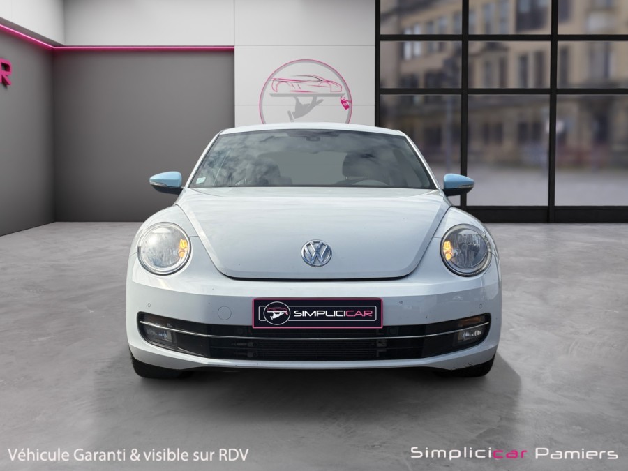 VOLKSWAGEN d'occasion COCCINELLE 1.2 105 de 2015 Pamiers (09)﻿