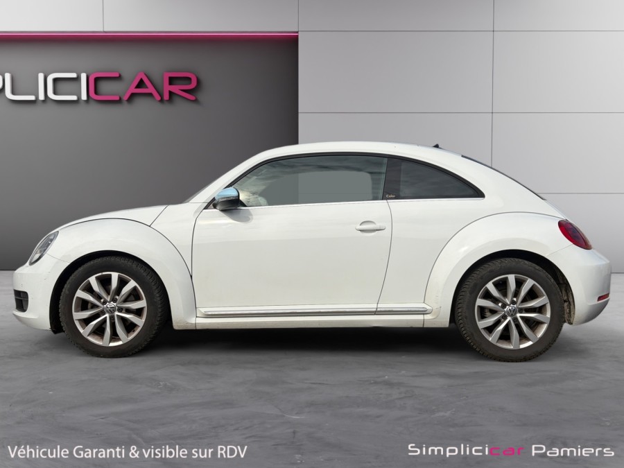VOLKSWAGEN d'occasion COCCINELLE 1.2 105 de 2015 Pamiers (09)﻿