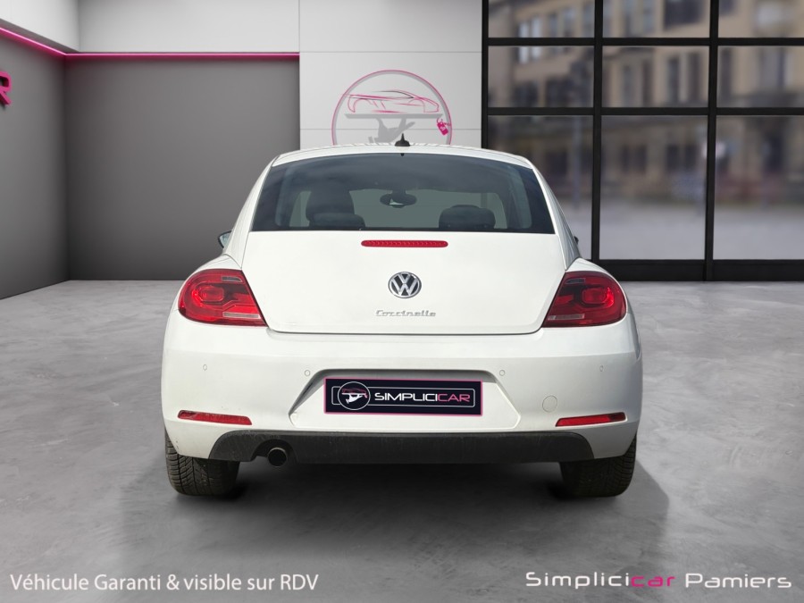VOLKSWAGEN d'occasion COCCINELLE 1.2 105 de 2015 Pamiers (09)﻿