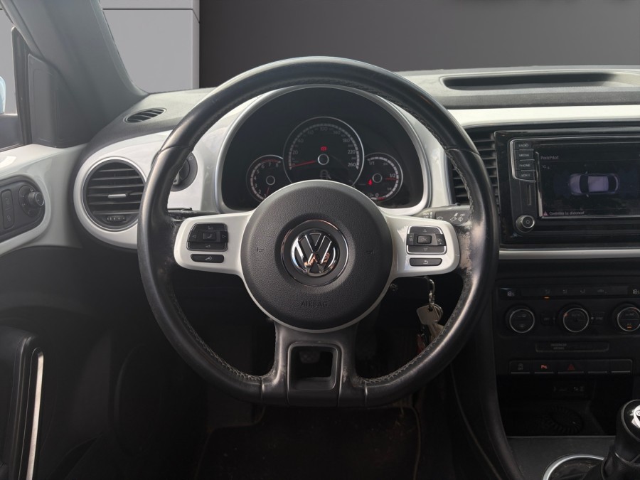 VOLKSWAGEN d'occasion COCCINELLE 1.2 105 de 2015 Pamiers (09)﻿