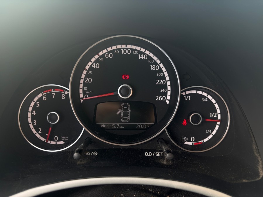 VOLKSWAGEN d'occasion COCCINELLE 1.2 105 de 2015 Pamiers (09)﻿