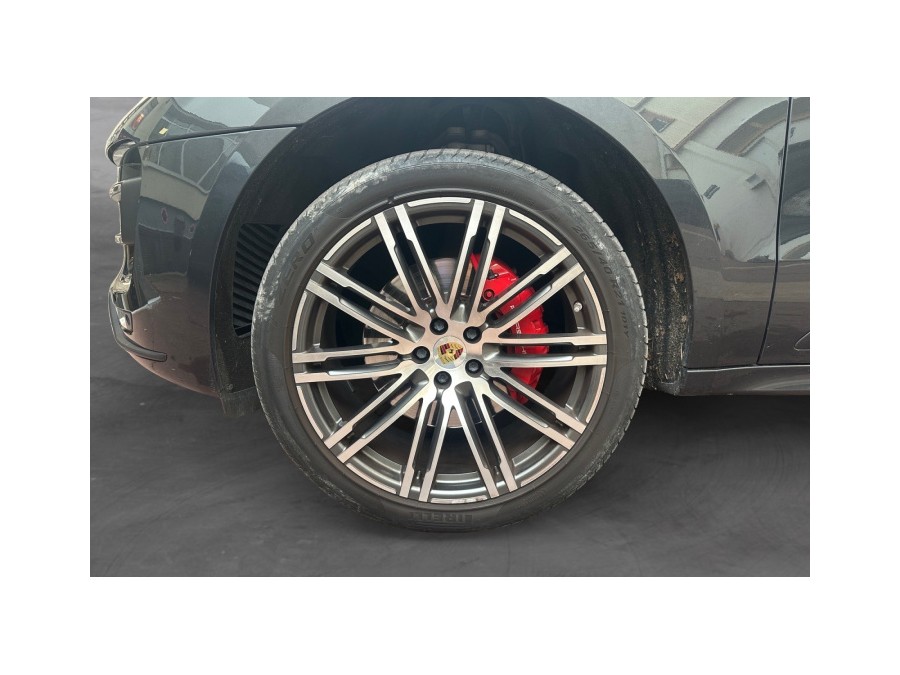 PORSCHE d'occasion MACAN 3.6 T de 2017 Le Raincy (93)﻿