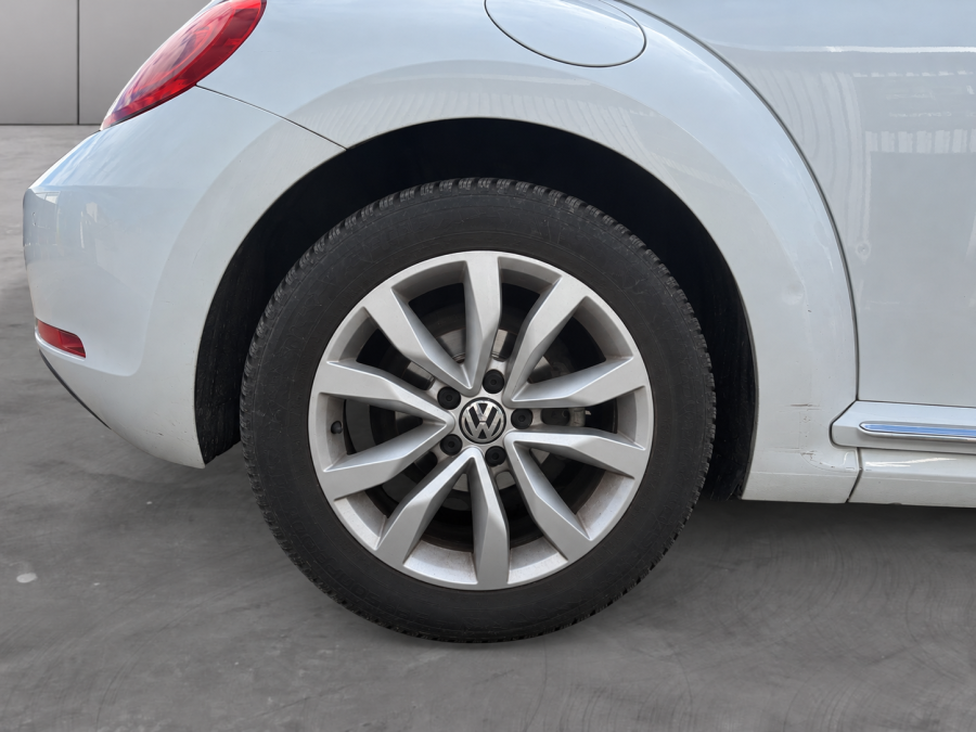 VOLKSWAGEN d'occasion COCCINELLE 1.2 105 de 2015 Pamiers (09)﻿