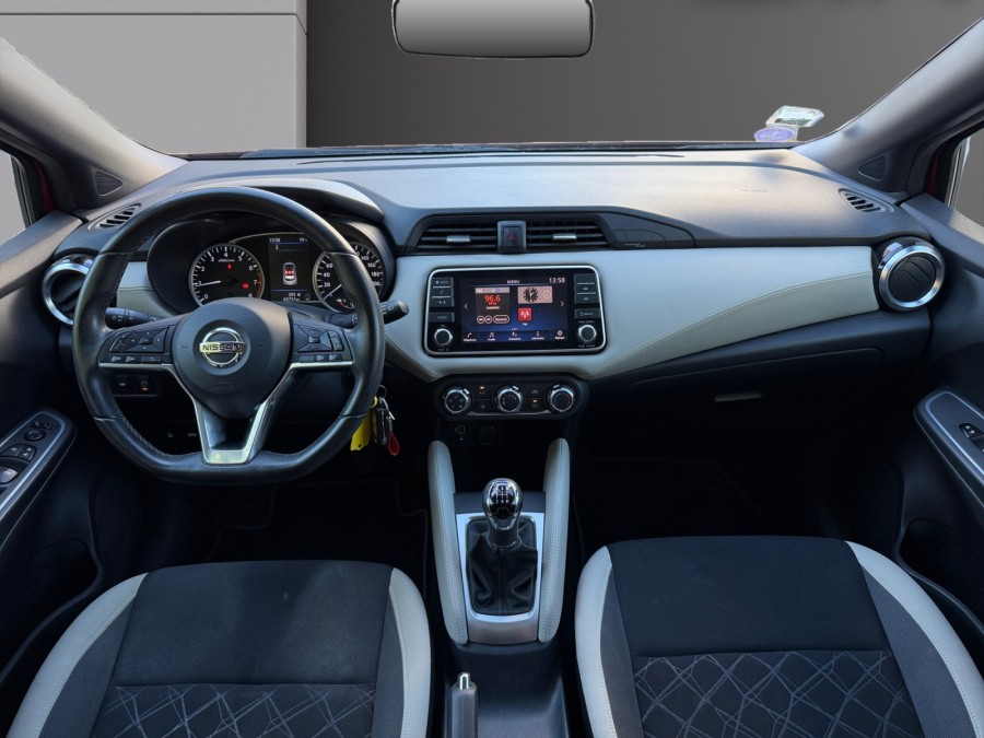 NISSAN d'occasion MICRA 1 IGT 92 Made In France de 2022 Nîmes (30)﻿