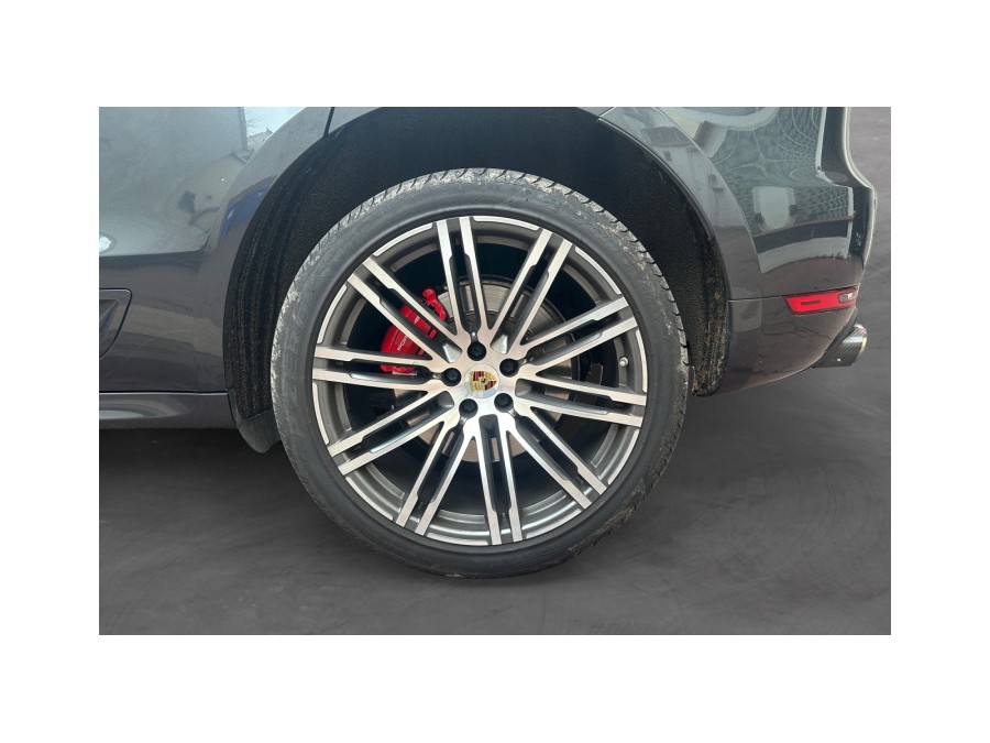 PORSCHE d'occasion MACAN 3.6 T de 2017 Le Raincy (93)﻿