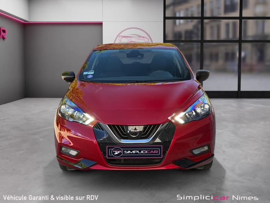 NISSAN d'occasion MICRA 1 IGT 92 Made In France de 2022 Nîmes (30)﻿