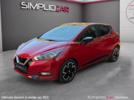 NISSAN d'occasion MICRA 1 IGT 92 Made In France de 2022 Nîmes (30)﻿