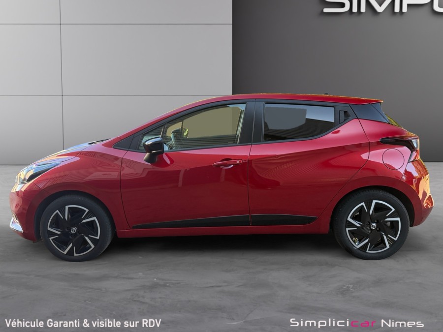 NISSAN d'occasion MICRA 1 IGT 92 Made In France de 2022 Nîmes (30)﻿