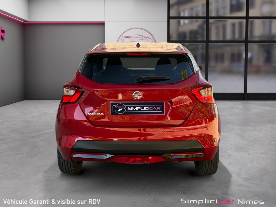 NISSAN d'occasion MICRA 1 IGT 92 Made In France de 2022 Nîmes (30)﻿