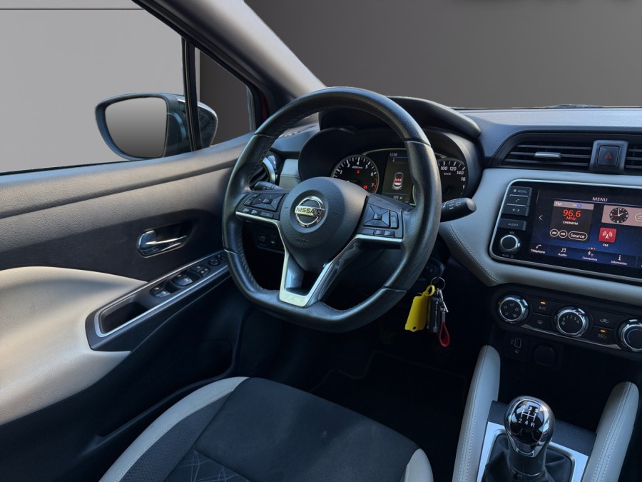 NISSAN d'occasion MICRA 1 IGT 92 Made In France de 2022 Nîmes (30)﻿