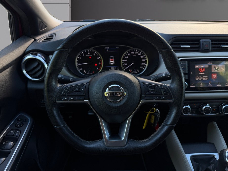 NISSAN d'occasion MICRA 1 IGT 92 Made In France de 2022 Nîmes (30)﻿