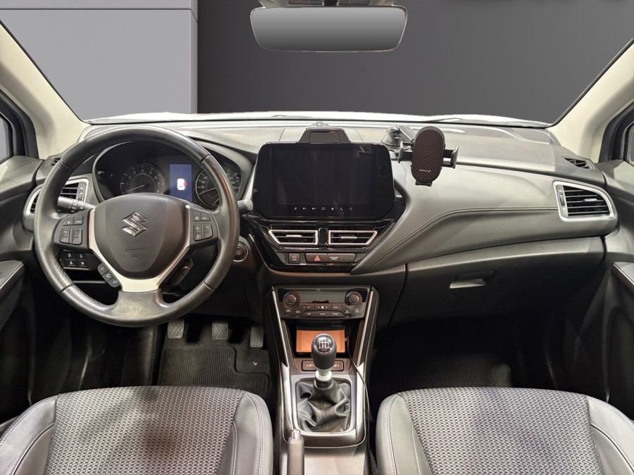 SUZUKI d'occasion S-CROSS SCROSS 1.4 BOOSTERJET HYBRID 129 STYLE de