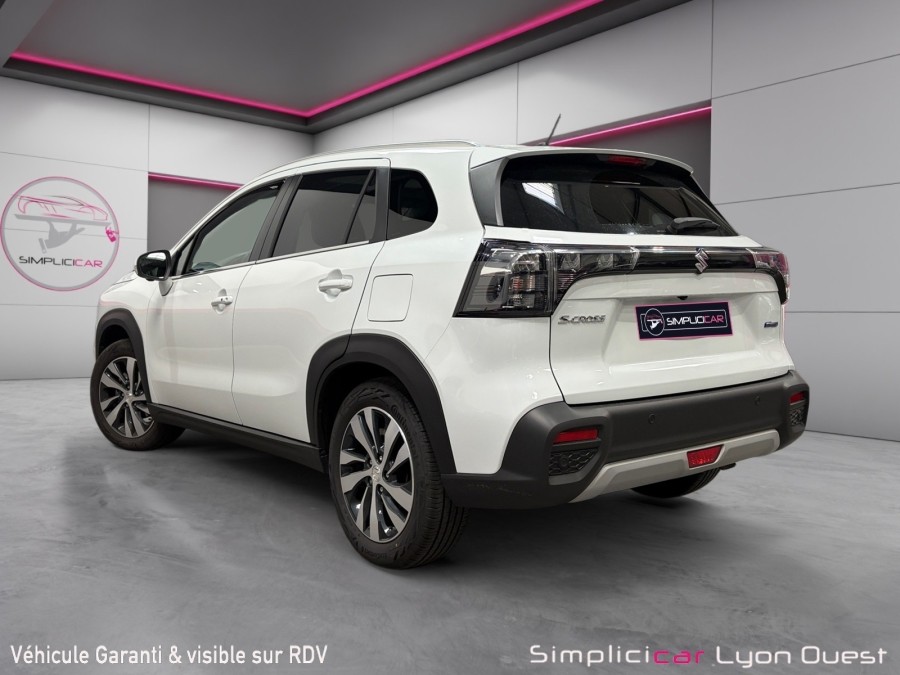 SUZUKI d'occasion S-CROSS SCROSS 1.4 BOOSTERJET HYBRID 129 STYLE de