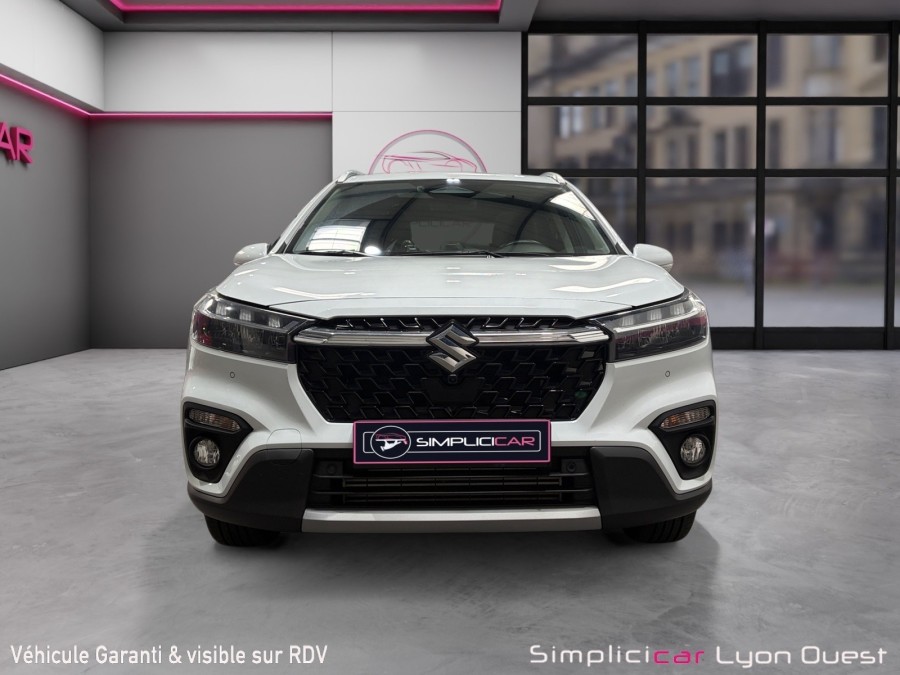 SUZUKI d'occasion S-CROSS SCROSS 1.4 BOOSTERJET HYBRID 129 STYLE de