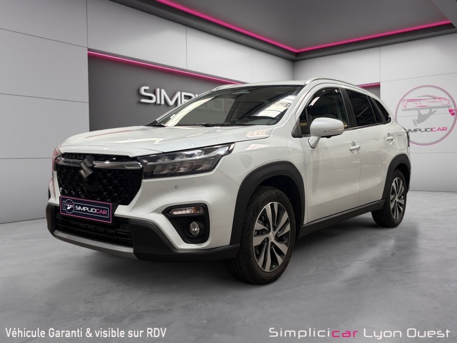 SUZUKI d'occasion S-CROSS SCROSS 1.4 BOOSTERJET HYBRID 129 STYLE de