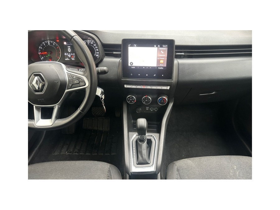 RENAULT d'occasion CLIO 1.0 TCE 90 ZEN X-TRONIC de 2022 Le Raincy
