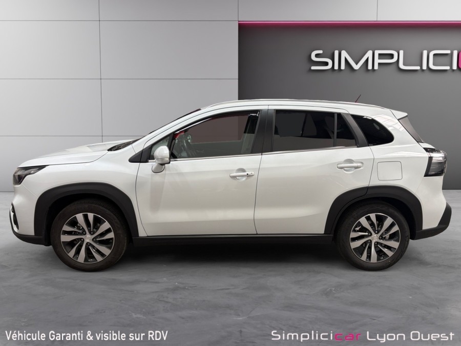 SUZUKI d'occasion S-CROSS SCROSS 1.4 BOOSTERJET HYBRID 129 STYLE de