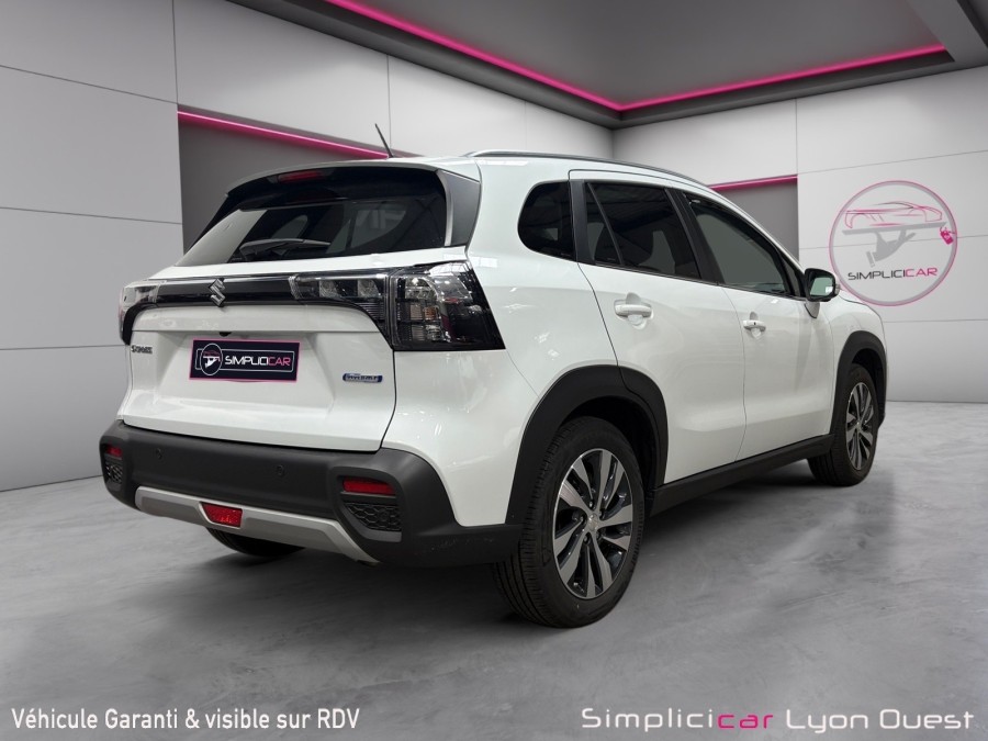 SUZUKI d'occasion S-CROSS SCROSS 1.4 BOOSTERJET HYBRID 129 STYLE de