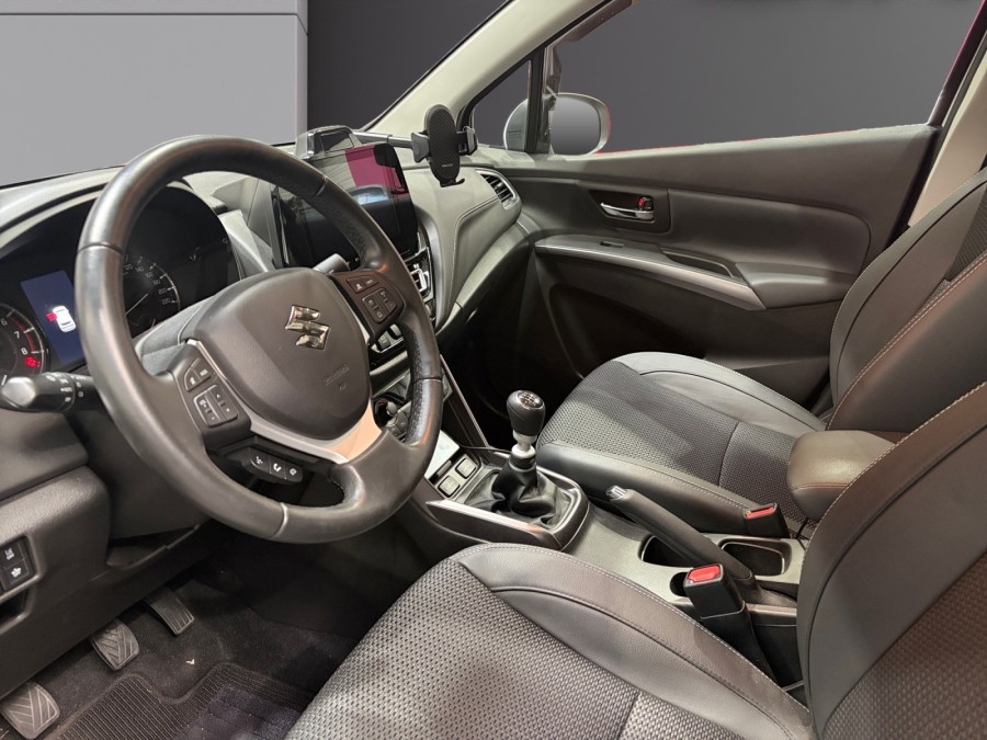 SUZUKI d'occasion S-CROSS SCROSS 1.4 BOOSTERJET HYBRID 129 STYLE de
