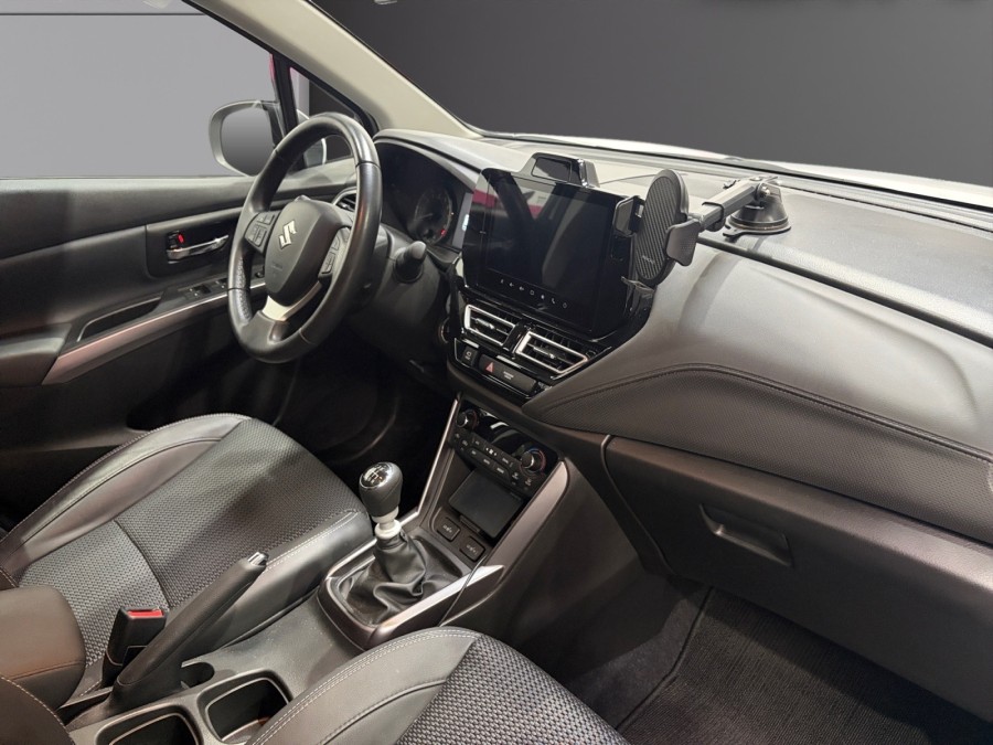 SUZUKI d'occasion S-CROSS SCROSS 1.4 BOOSTERJET HYBRID 129 STYLE de