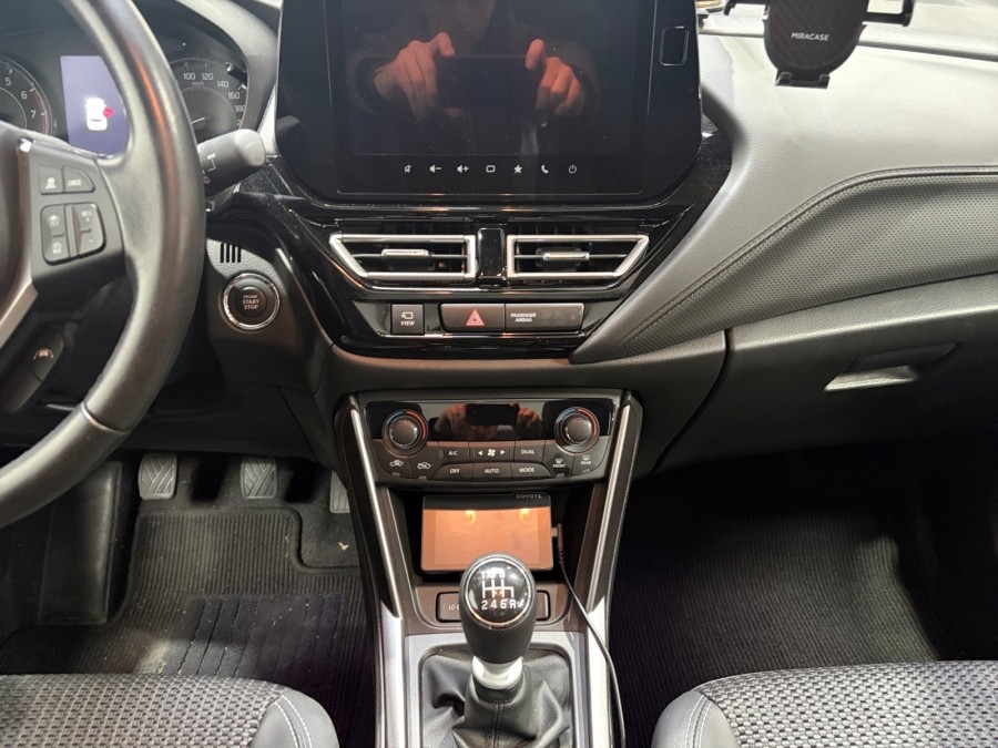 SUZUKI d'occasion S-CROSS SCROSS 1.4 BOOSTERJET HYBRID 129 STYLE de
