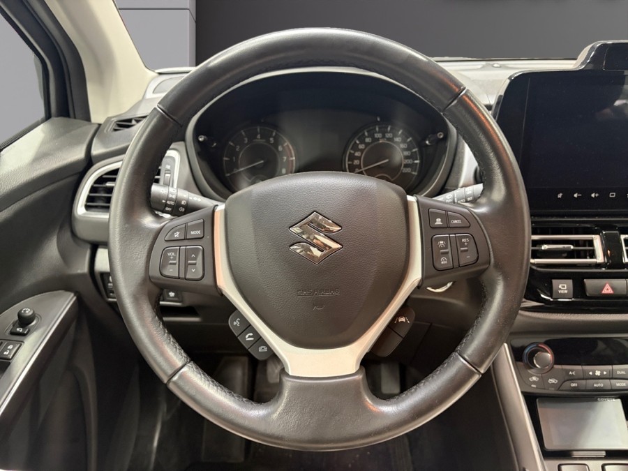 SUZUKI d'occasion S-CROSS SCROSS 1.4 BOOSTERJET HYBRID 129 STYLE de