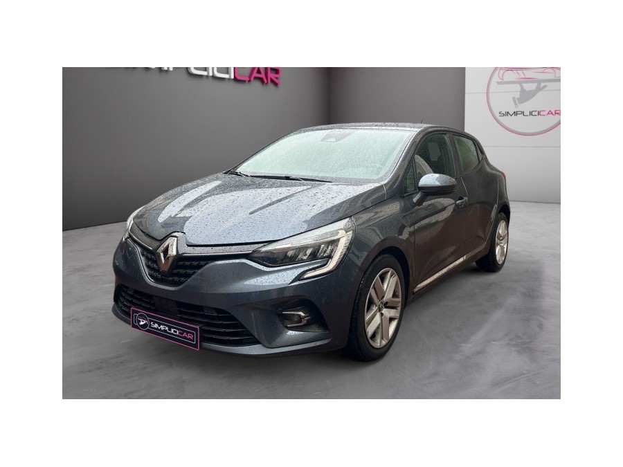RENAULT d'occasion CLIO 1.0 TCE 90 ZEN X-TRONIC de 2022 Le Raincy