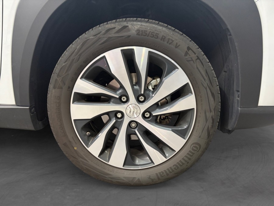 SUZUKI d'occasion S-CROSS SCROSS 1.4 BOOSTERJET HYBRID 129 STYLE de