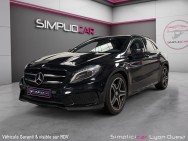 MERCEDES d'occasion GLA 220d Fascination Pack AMG 4Matic 7G-DCT de