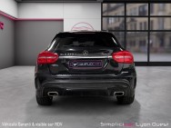 MERCEDES d'occasion GLA 220d Fascination Pack AMG 4Matic 7G-DCT de