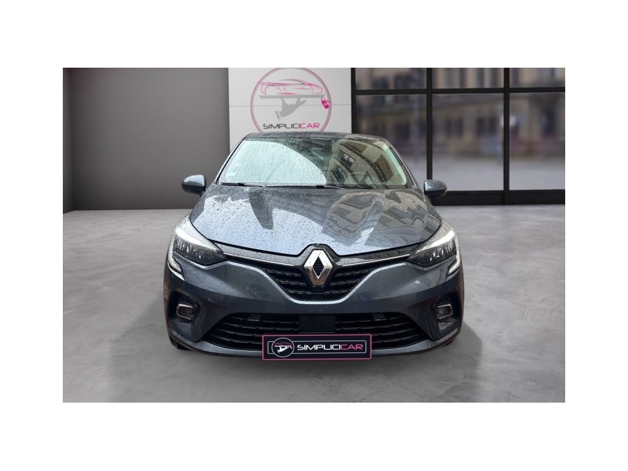 RENAULT d'occasion CLIO 1.0 TCE 90 ZEN X-TRONIC de 2022 Le Raincy
