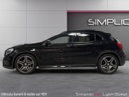MERCEDES d'occasion GLA 220d Fascination Pack AMG 4Matic 7G-DCT de