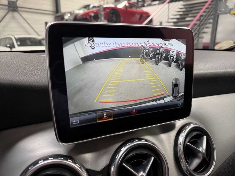 MERCEDES d'occasion GLA 220d Fascination Pack AMG 4Matic 7G-DCT de